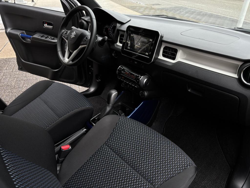 Suzuki Ignis automaat style 1.2 smart hybrid