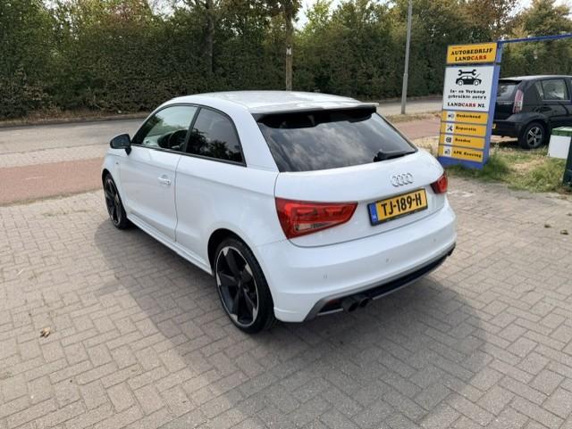 Audi A1 1.4 tfsi pro line s automaat