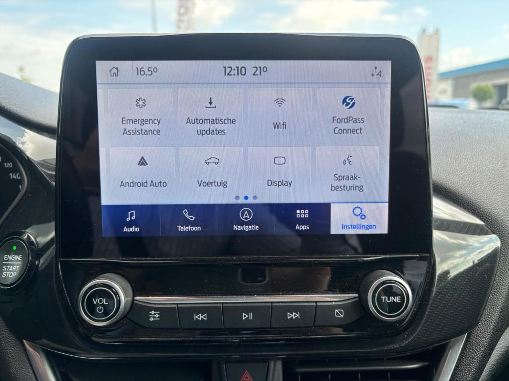 Ford Fiesta 1.0 ecoboost 5dr st-line, winterpakket