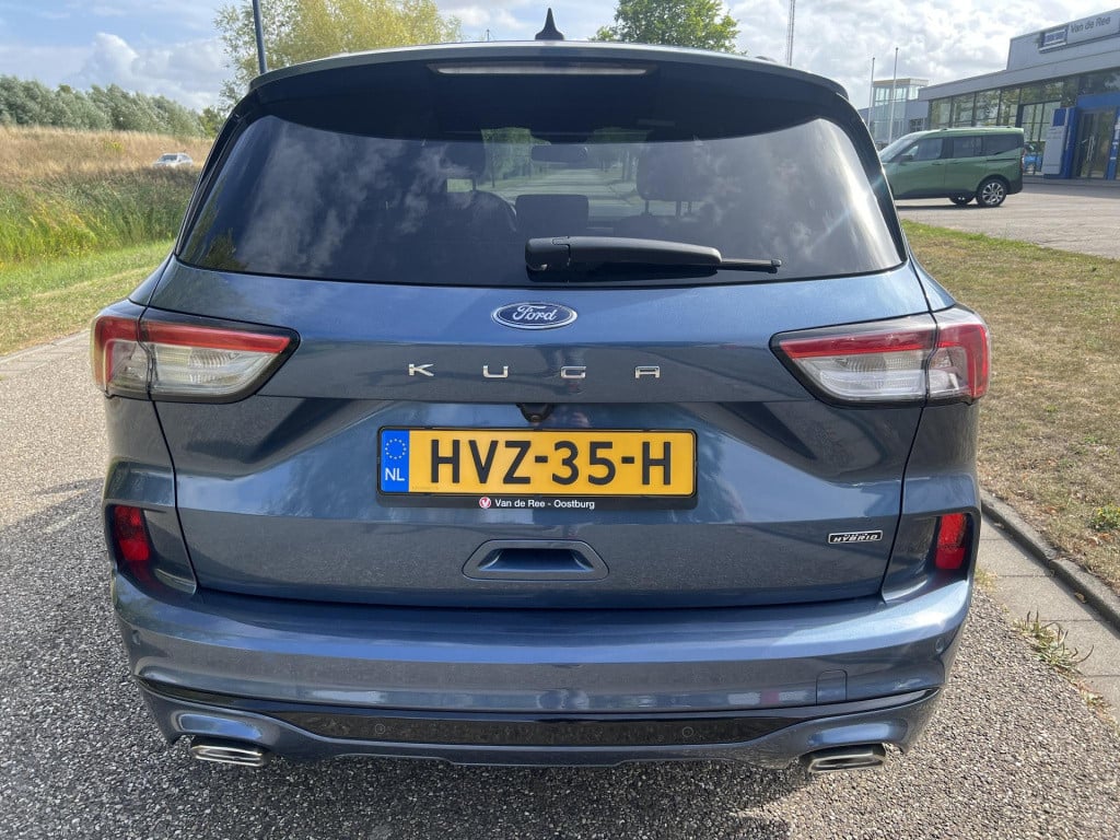 Ford Kuga 2.5 phev st-line x