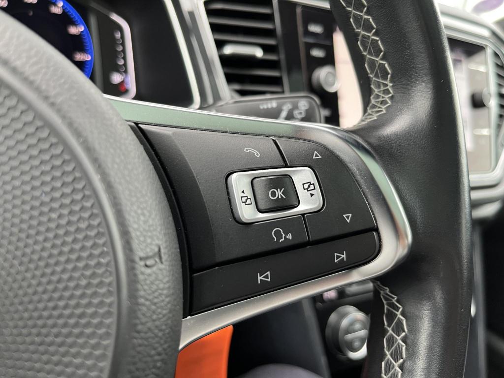 Volkswagen T-roc 2.0 tsi 4motion sport | r-line | cruise control | climate 