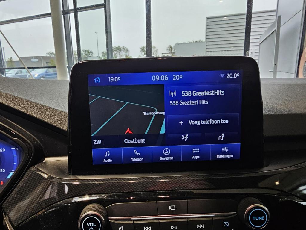 Ford Kuga 2.5 phev st-line x