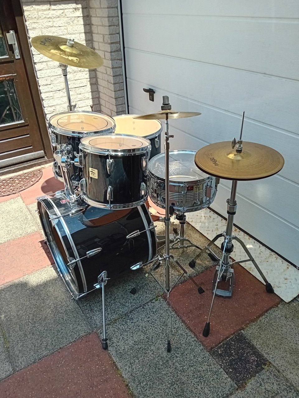 DRUMSTEL YAMAHA DP SERIES