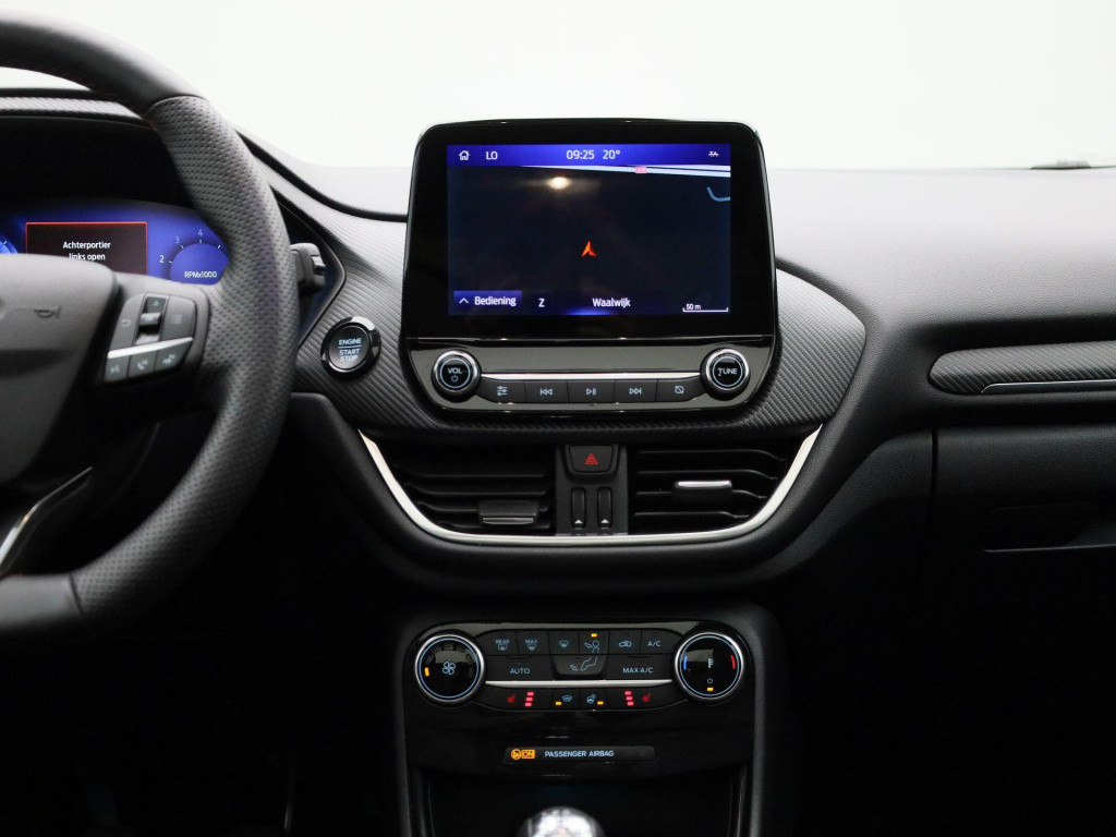 Ford Puma 1.0 ecoboost hybrid st-line x | adaptive cruise control | panoram