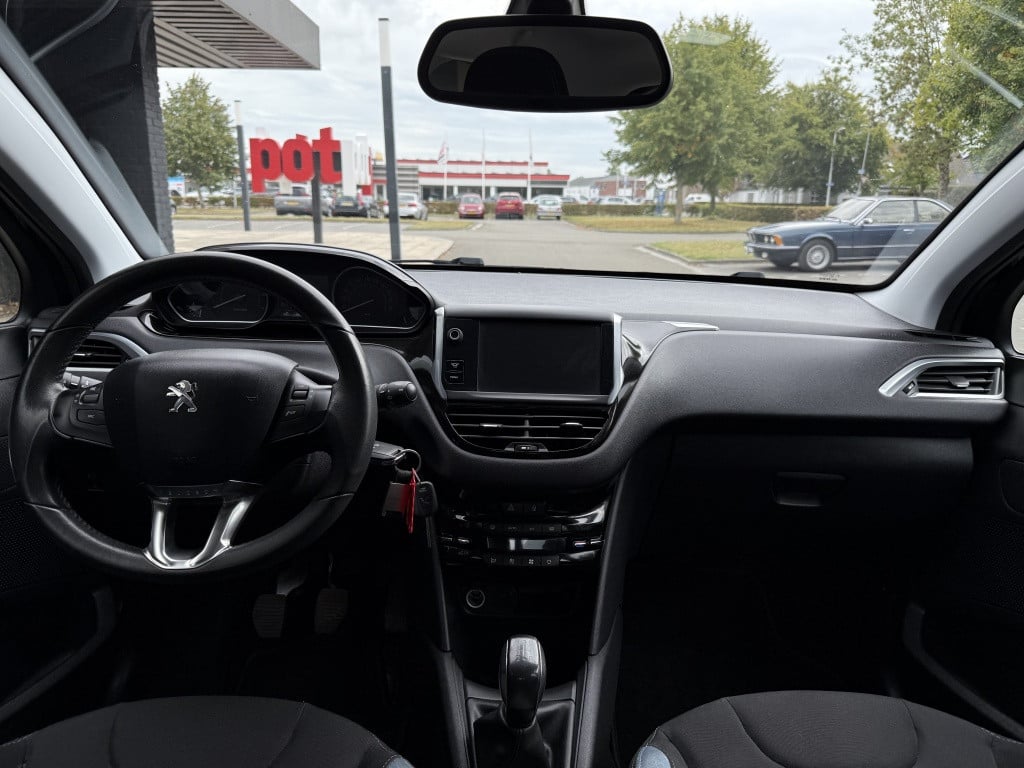 Peugeot 208 1.2 puretech active