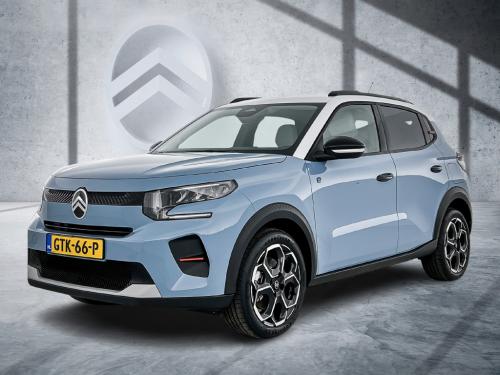 Citroen ë-c3 max 113pk 44 kwh | rijklaar | apple carplay | camera | 3 fase