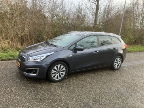 Kia Ceed 1.0T