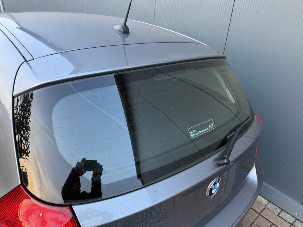 BMW 1 Serie 116i 2.0 122pk automaat executive 5-drs