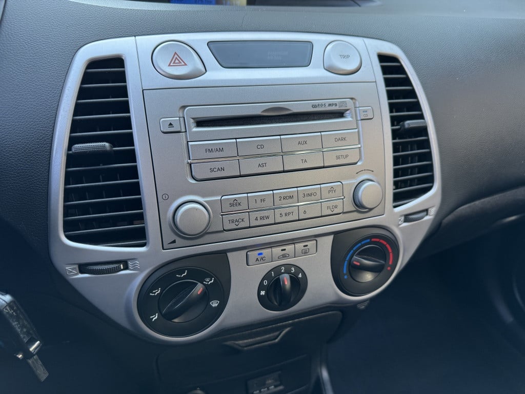Hyundai I 20 1.2i i-motion | airco | 1e eigenaar | dealer onderhouden | tre