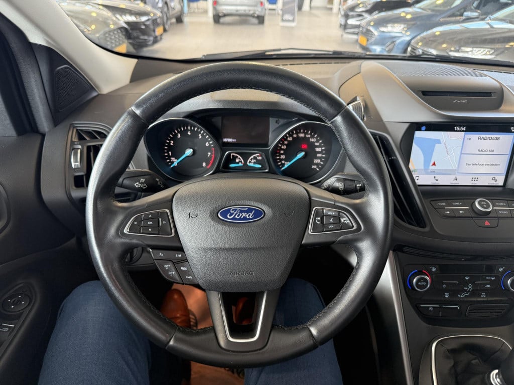 Ford Kuga 1.5 ecoboost trend ultimate 1e eigenaar | dealer onderhouden | 18