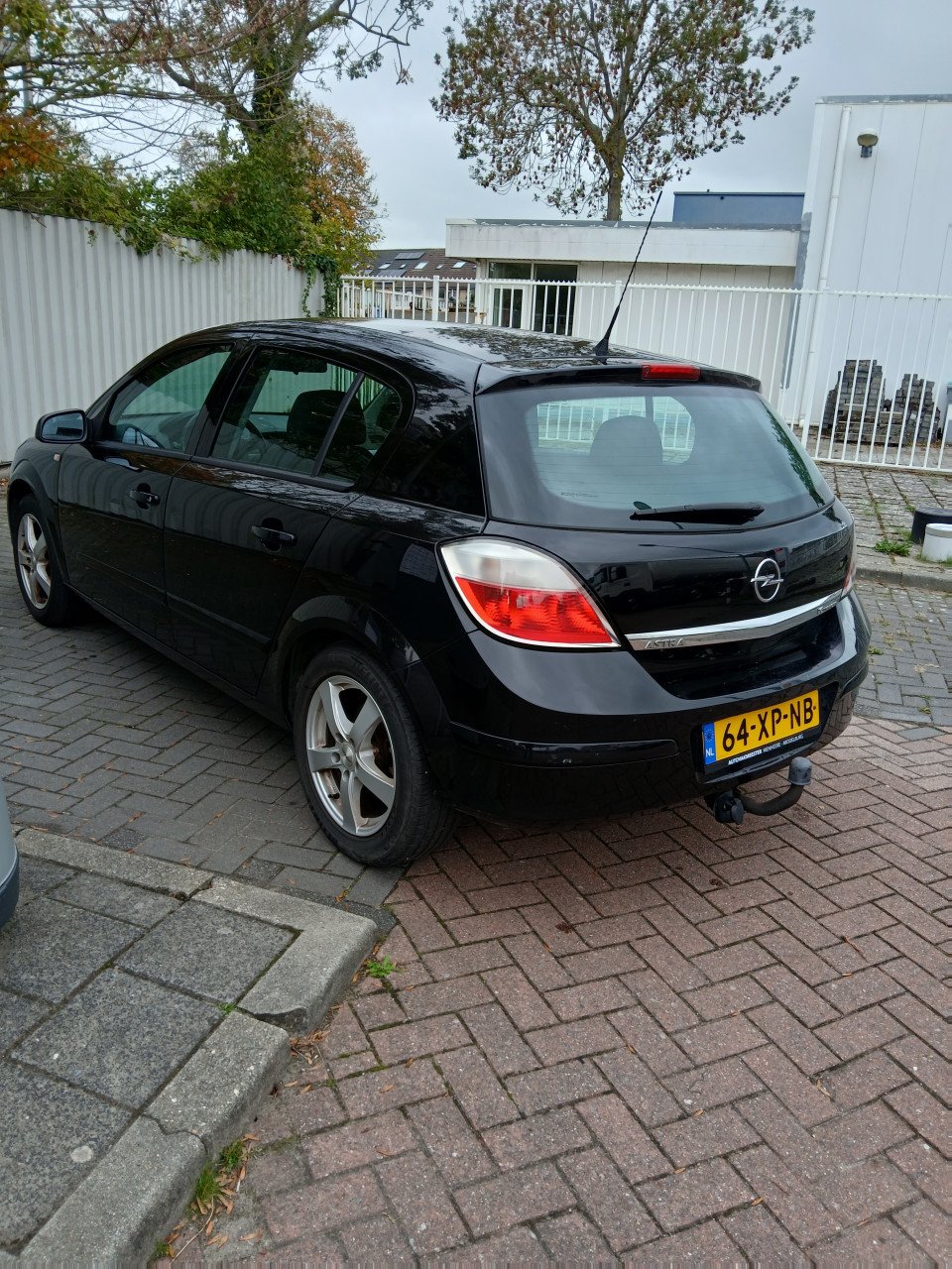 Opel Astra1.6 Twinport-2007-km.204123-airco-stuurbekr-trekhk.nwe.apk-1850,=