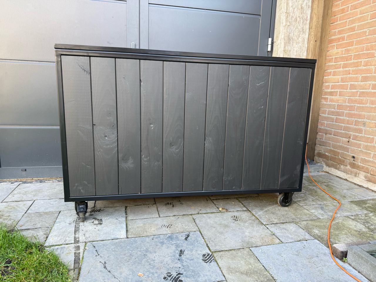 Buitenkeuken kamado bbq