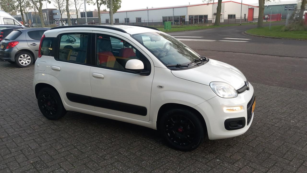 Fiat Panda 0.9 TwinAir Easy 5deurs bj:2013 airco apk 2026 i.z.g.st