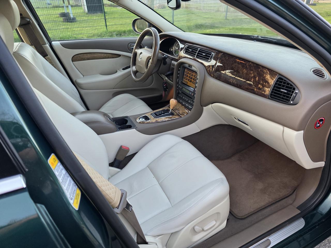 Jaguar S-type 3.0 V6 Executive Vol Optie's in Uitmuntende Staat!!