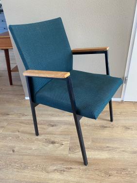 2 vintage stoelen Rob Perry, Gijs van der sluijs jaren 60