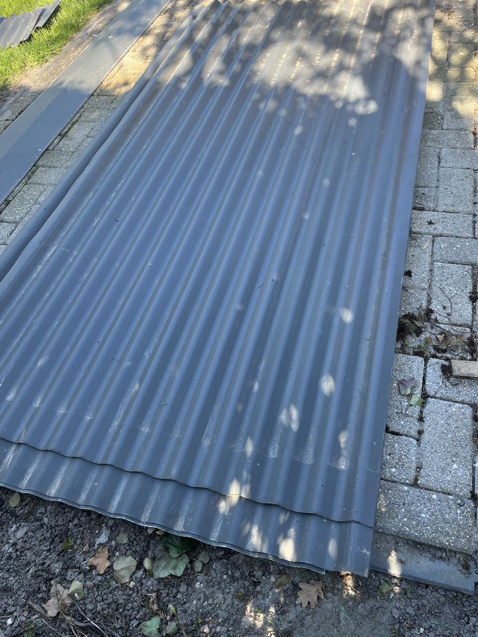 Gratis restant golfplaten