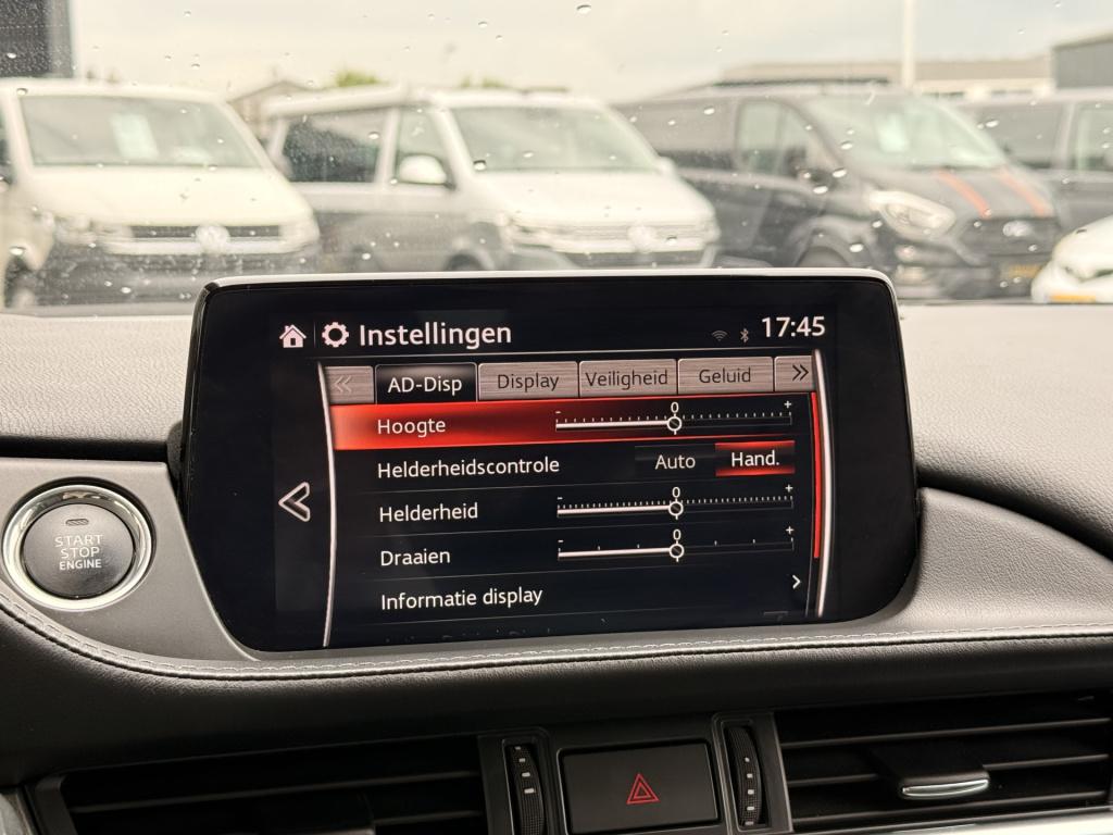 Mazda 6 sportbreak 2.0 skyactiv-g 165 business comfort | leder | acc | head
