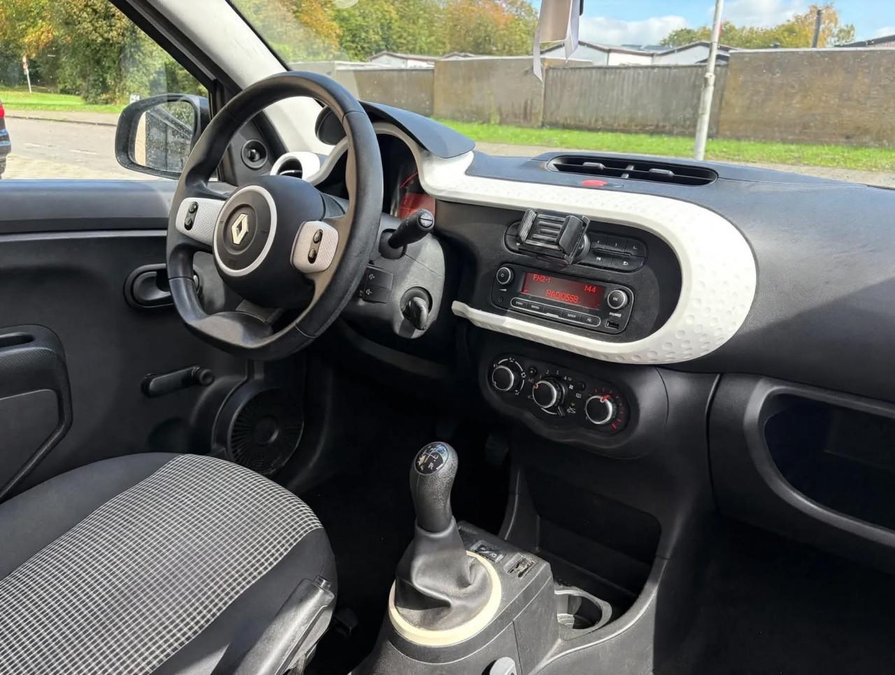 Renault Twingo 1.0 2014 5DRS Airco PDC 120Dkm nap logisch