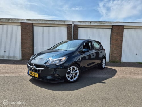 Opel Corsa 1.0 turbo / origineel nl / 5-deurs / cruisecontrol / parkeersens