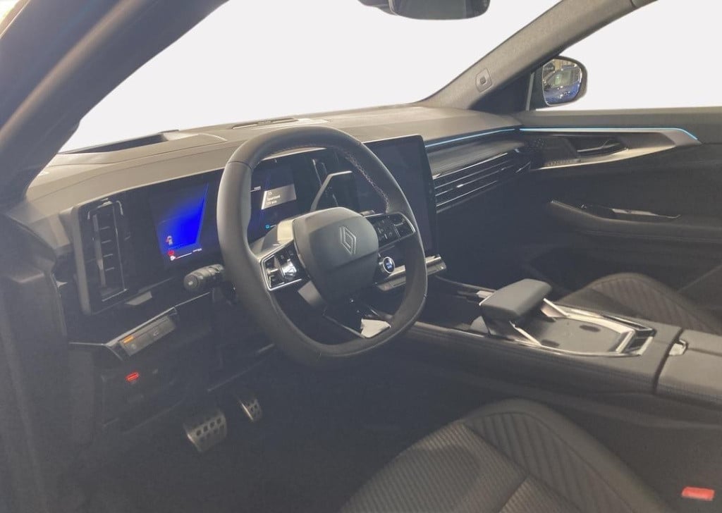 Renault Austral 1.2 e-tech full hybrid 200 iconic esprit alpine - 4 control