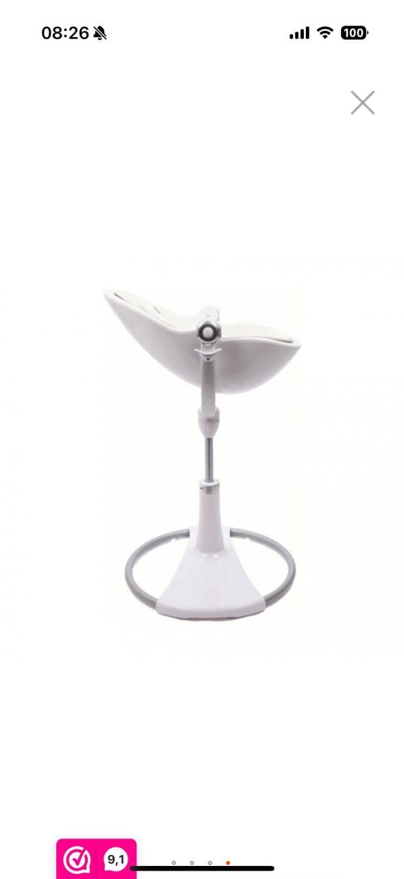 Bloom Fresco kinderstoel