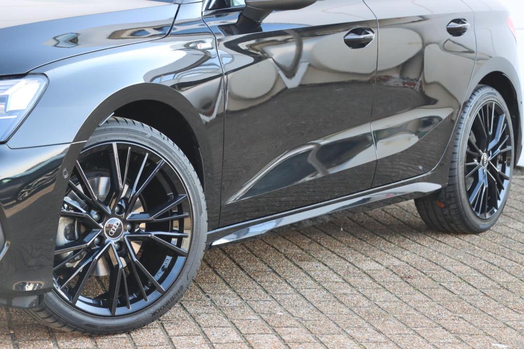 Audi A3 sportback 30 tfsi s edition 115pk s-tronic
