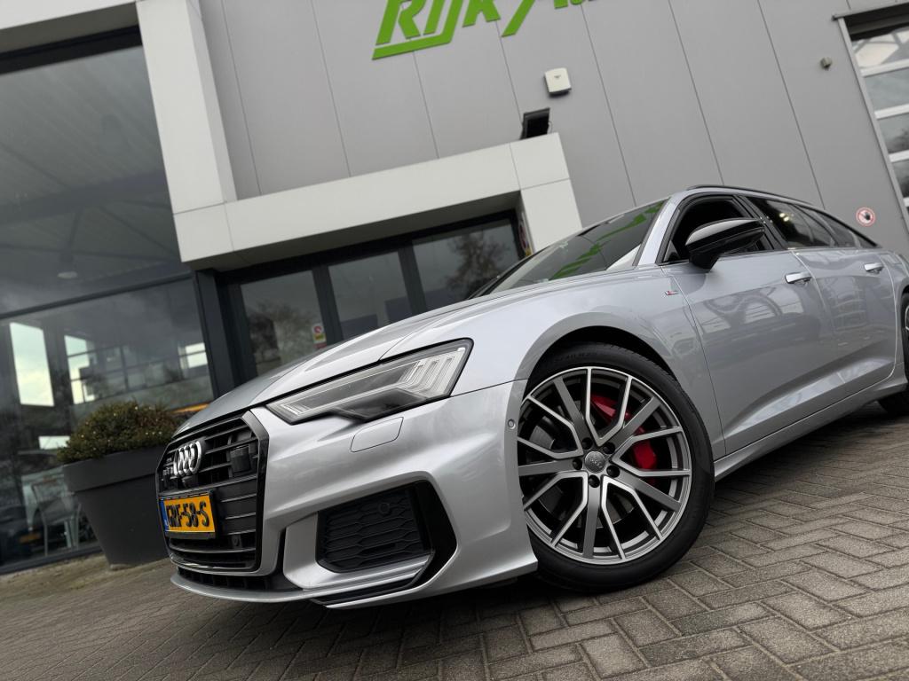 Audi A6 avant 55 tfsi e quattro competition