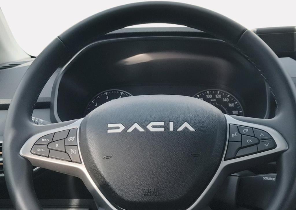 Dacia Sandero Stepway 1.0 tce 100 eco-g extreme