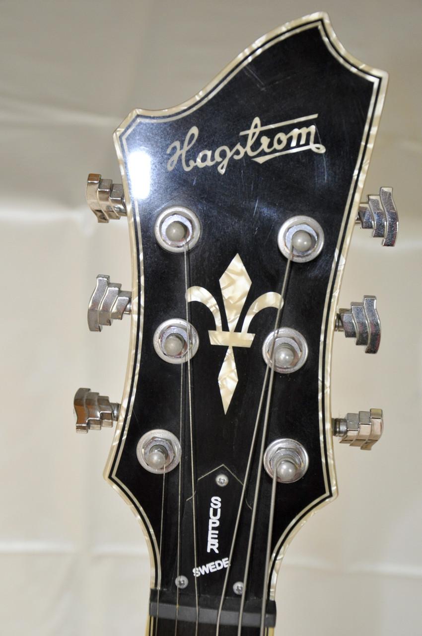 Hagstrom Super Swede 2013 linkshandig