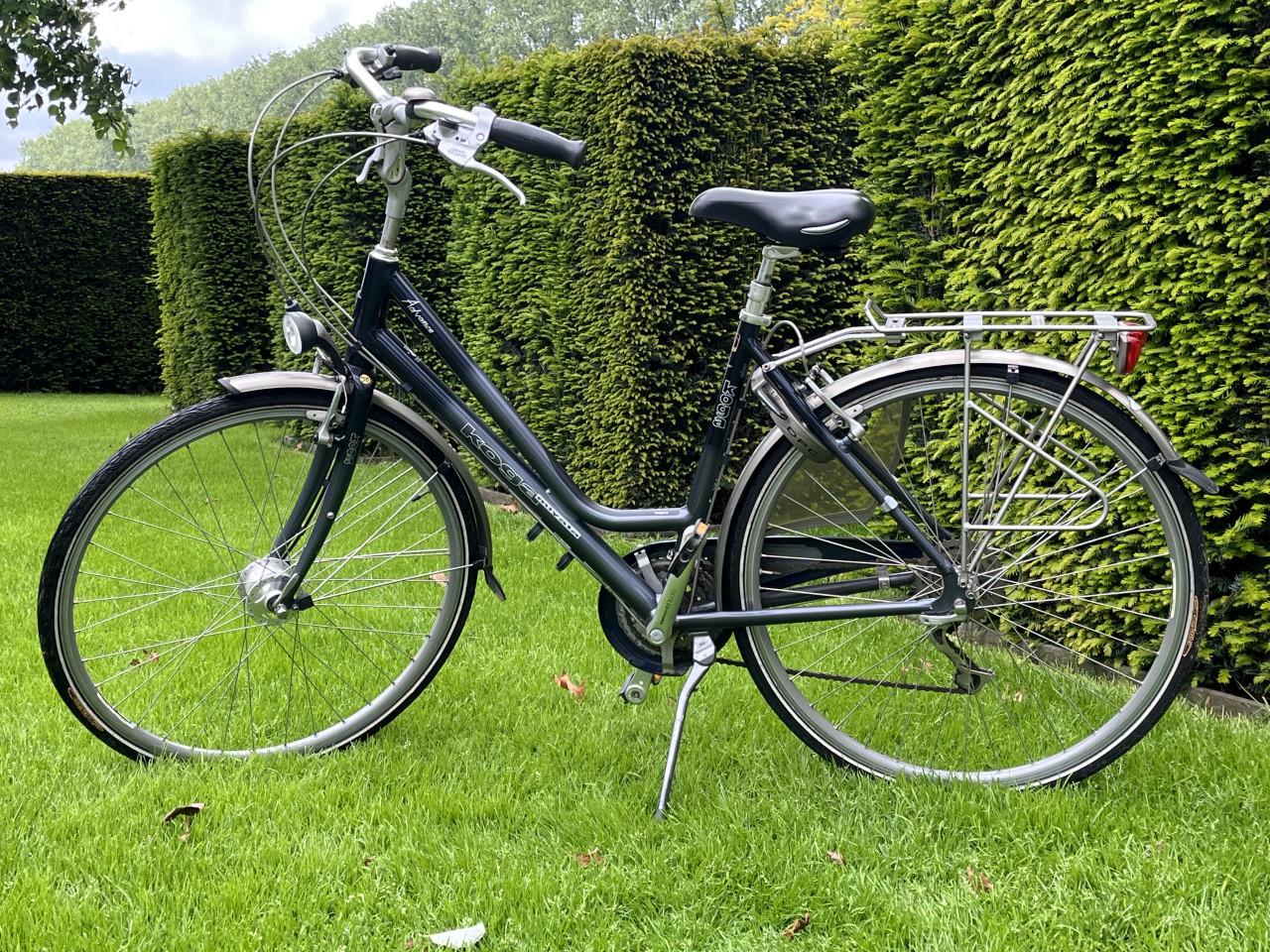 Fietsen