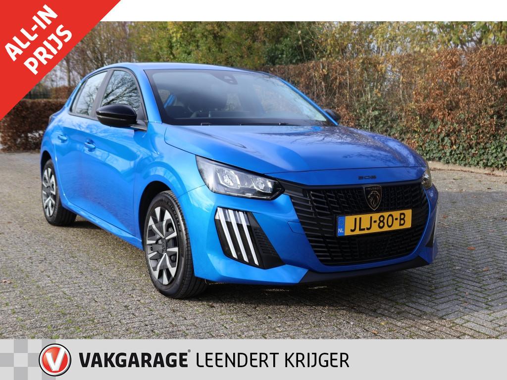 Peugeot 208 1.2 pt active pack|rijklaarprijs|12 maanden bovag garantie