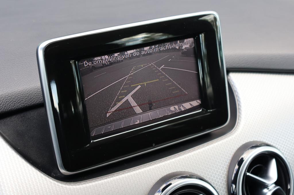 Mercedes-Benz B-Klasse 200 sport pakket | becker map pilot | half leder | c