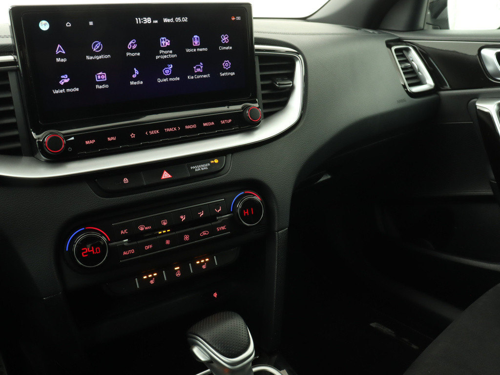 Kia Proceed 1.5 t-gdi gt-line | dodehoekdetector | stuur- en stoelverwarmin