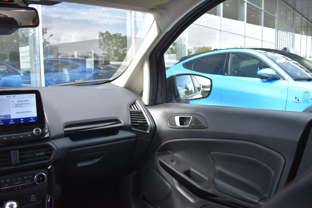 Ford Ecosport 1.0 ecoboost st-line | climate control | cruise control | win