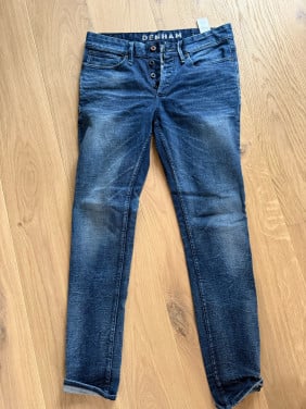 Denham Jeans waist 32” 5 stuks