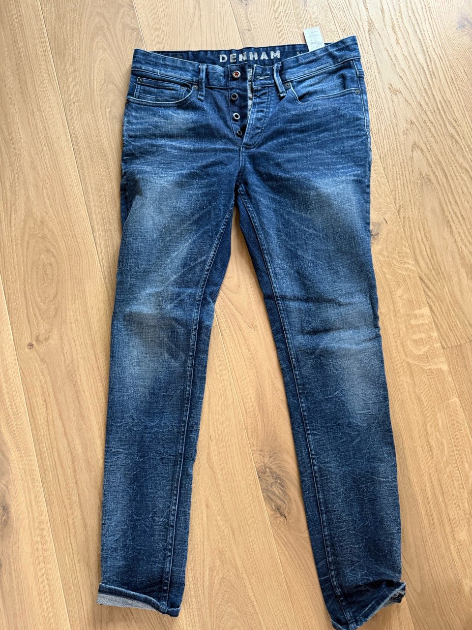 Denham Jeans waist 32” 5 stuks
