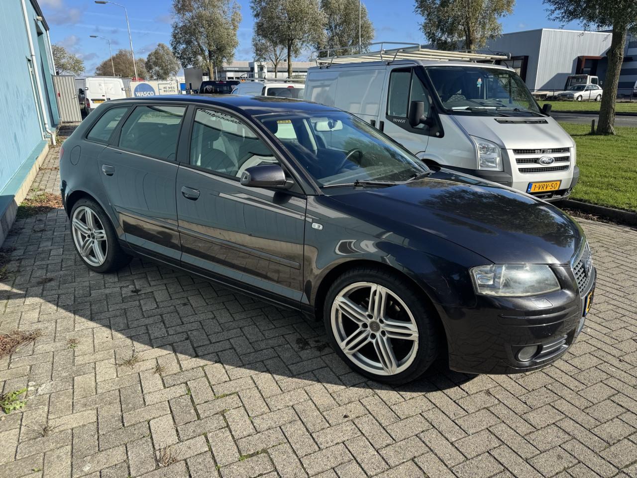 Audi A3 2.0 FSI 2005