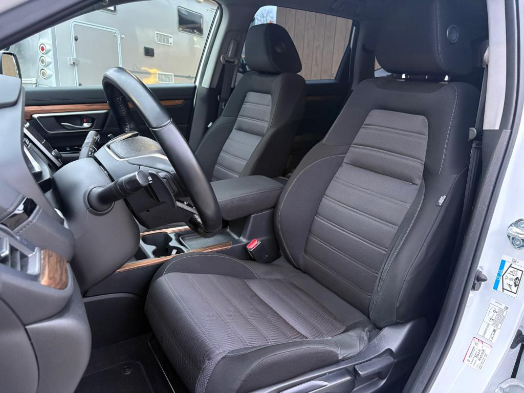 Honda CR-V 2.0 hybrid elegance