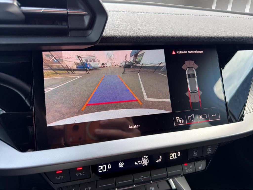 Audi A3 sportback 40 tfsi e s-line pano b&o camera head up