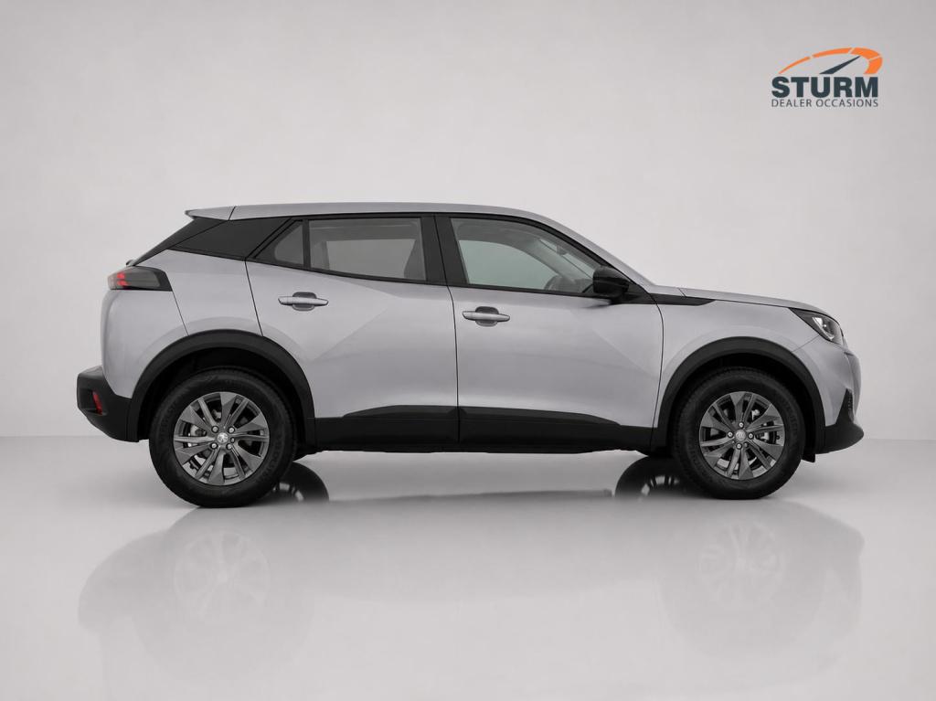 Peugeot 2008 1.2 puretech active