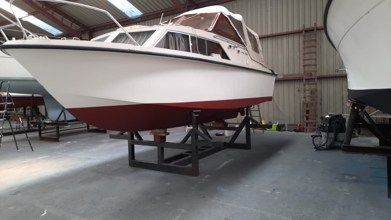 Degelijke Polaris Alpha 7.70