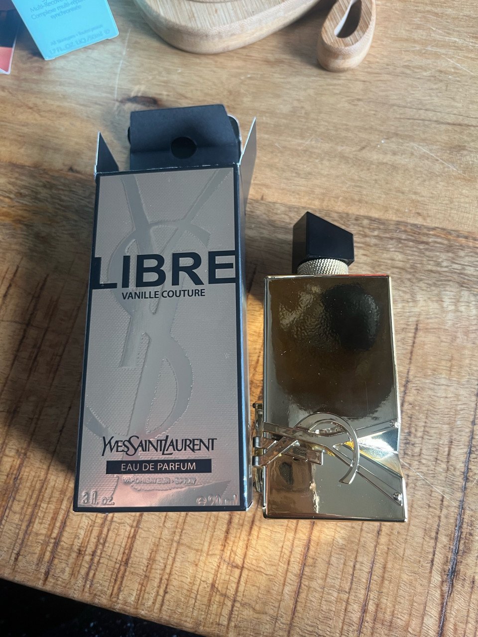 Libre Vanilla Couture – dupe (niet origineel)
