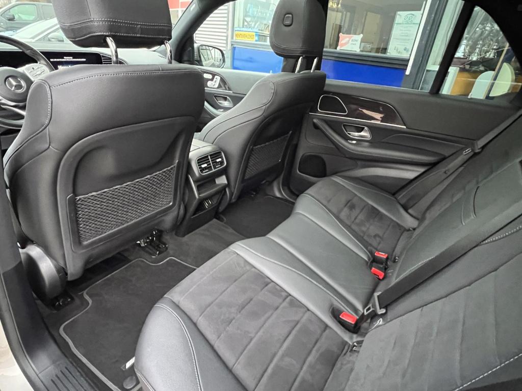 Mercedes-Benz Gle 350 e 4matic premium plus amg pakket, panoramadak enz...