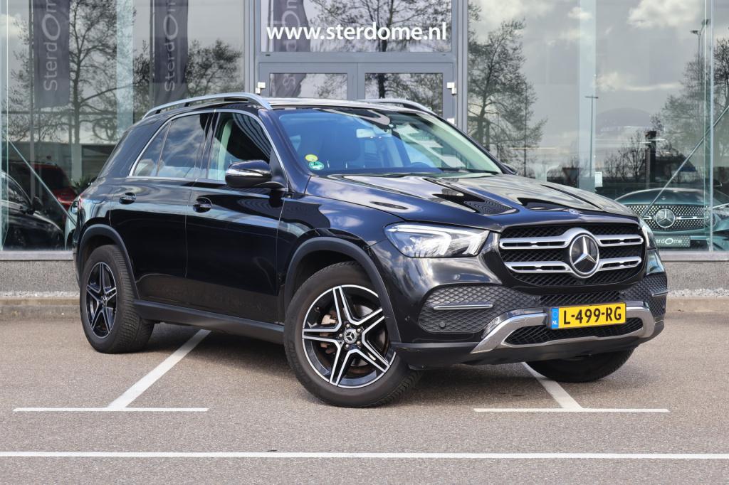 Mercedes-Benz Gle 300 d 4matic l panoramadak l mbux l camera l led high per