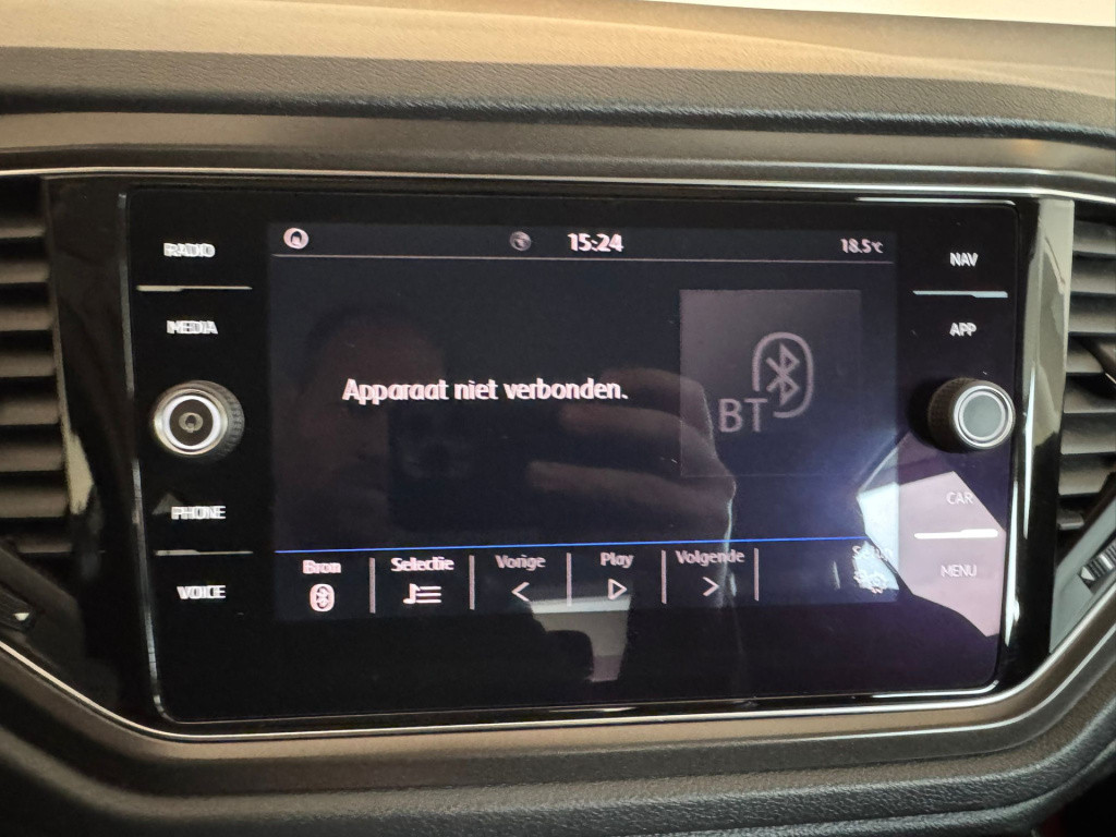 Volkswagen T-roc 1.5 tsi style