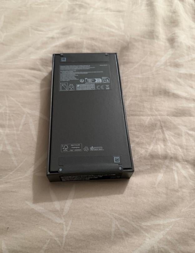 SAMSUNG Galaxy S25 FE 5G - 256 GB Donkerblauw - GESEALD -