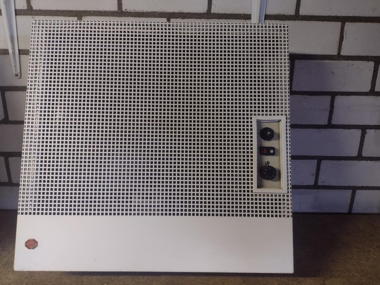 Te koop: 5 Dru Gevelkachels