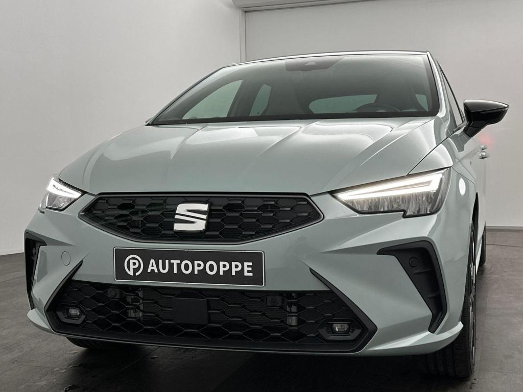 Seat Ibiza 1.0 etsi fr business connect 95pk