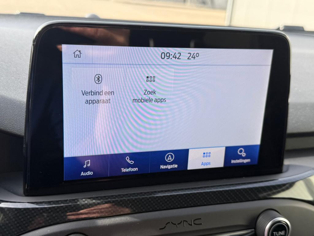 Ford Focus wagon 1.0 ecoboost st line business