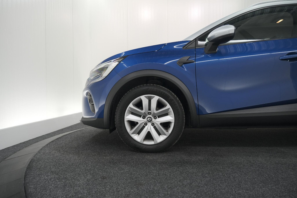 Renault Captur tce 90 evolution | camera | navigatie | parkeersensoren | ap